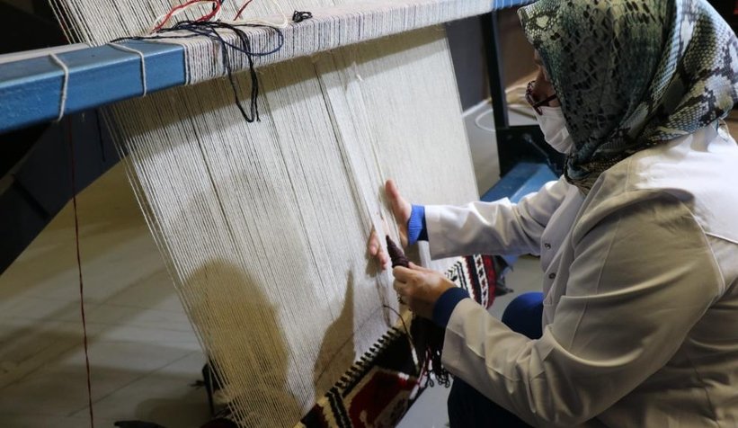 Yörüklerin binlerce yıllık geleneği Sakarya’da yaşatılıyor