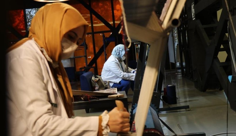 Yörüklerin binlerce yıllık geleneği Sakarya’da yaşatılıyor