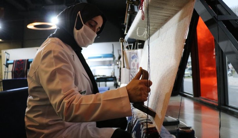 Yörüklerin binlerce yıllık geleneği Sakarya’da yaşatılıyor