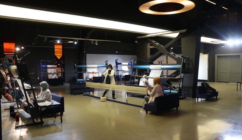 Yörüklerin binlerce yıllık geleneği Sakarya’da yaşatılıyor