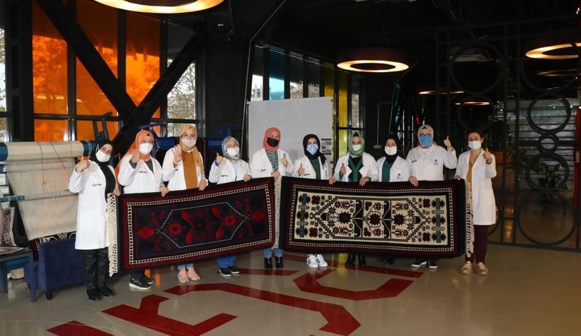 Yörüklerin binlerce yıllık geleneği Sakarya’da yaşatılıyor