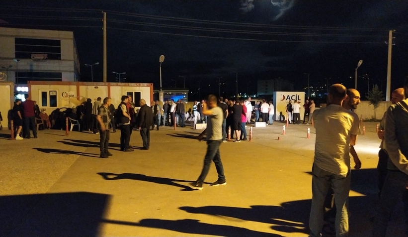 Yörükyeri cinayetinin faili yakalandı