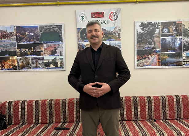 Yozgatlılar Derneği'nden Geleneksel Arabaşı Şöleni Gecesi’ne davet