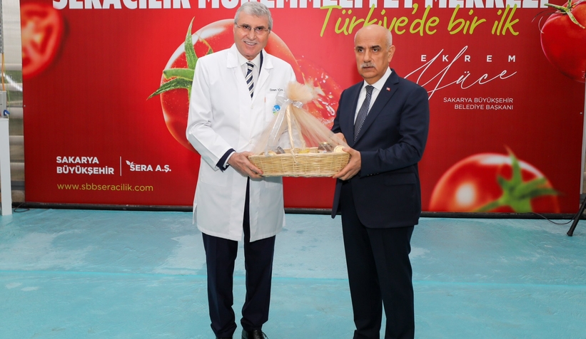 Yüce anlattı Bakan Kirişçi tam not verdi