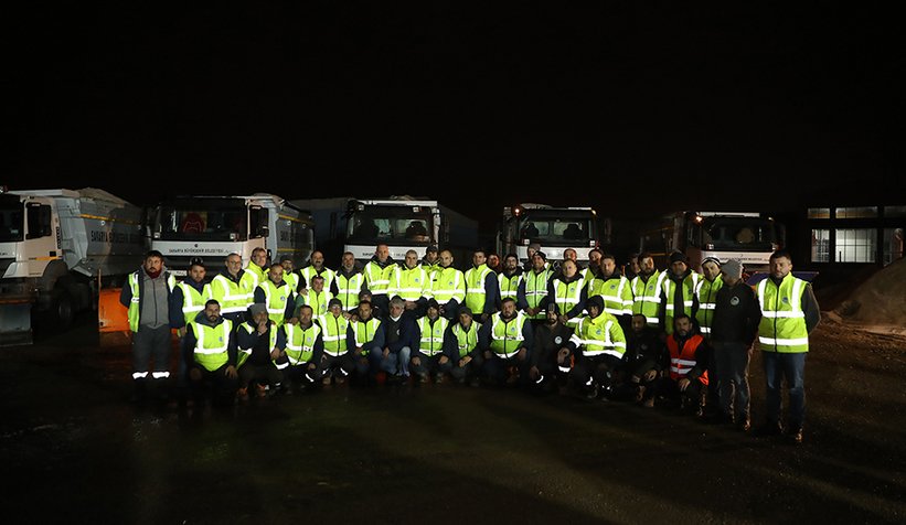 Yüce'den İmamoğlu'na gönderme: Personelim olmadan balık yemem