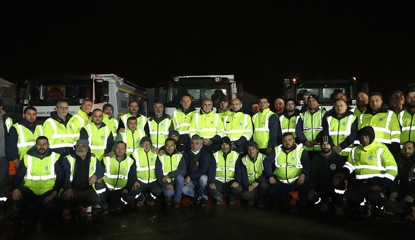 Yüce'den İmamoğlu'na gönderme: Personelim olmadan balık yemem