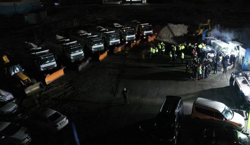 Yüce'den İmamoğlu'na gönderme: Personelim olmadan balık yemem