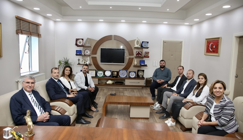 Yüce: Meslek kuruluşlarıyla iş birliğimiz devam edecek