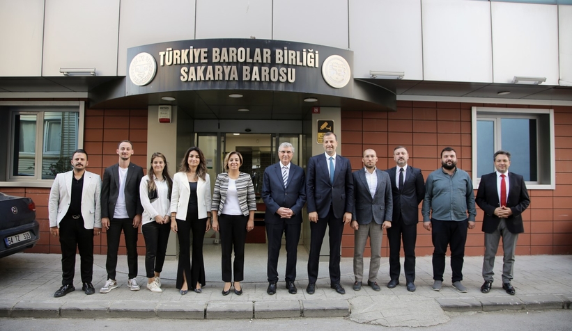 Yüce: Meslek kuruluşlarıyla iş birliğimiz devam edecek