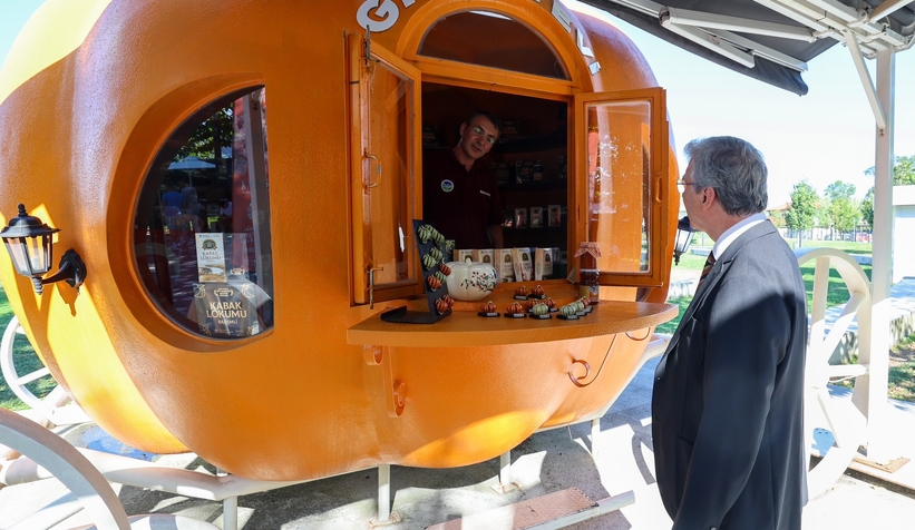 Yüce: Şehrimize birçok sosyal donatı alanı kazandırdık