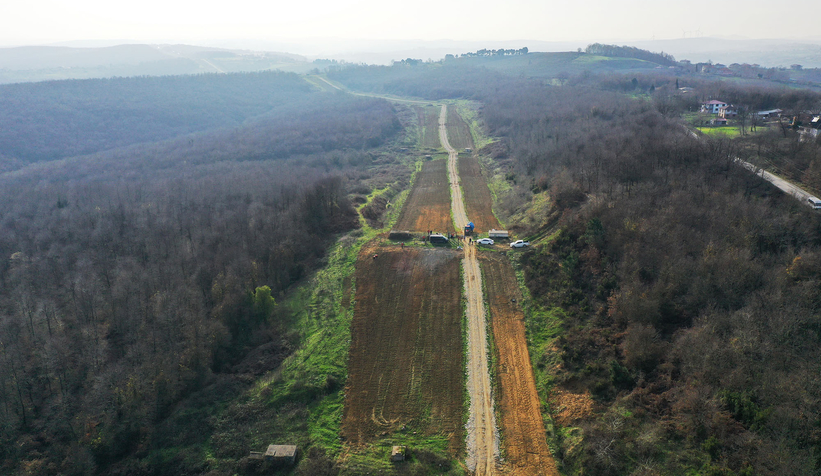 Yüce, tarım projelerini anlattı