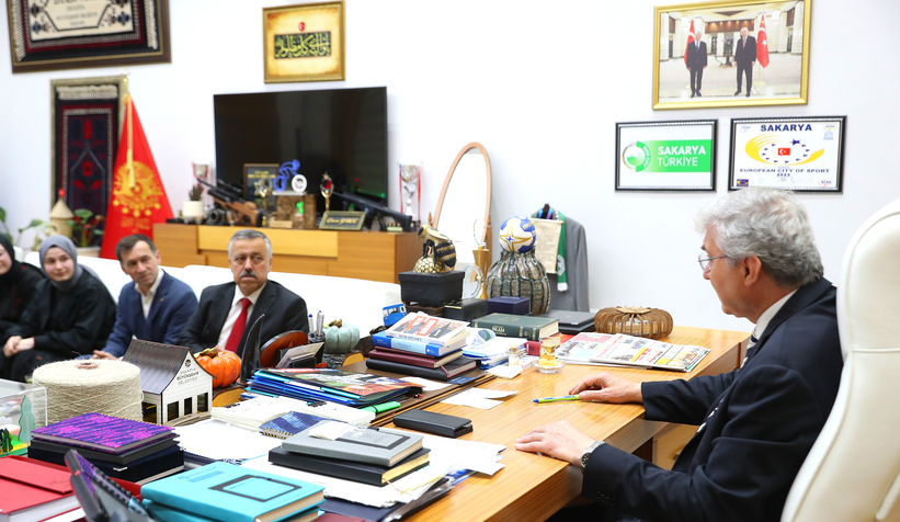 Yüce’den bilim ve teknoloji vurgusu