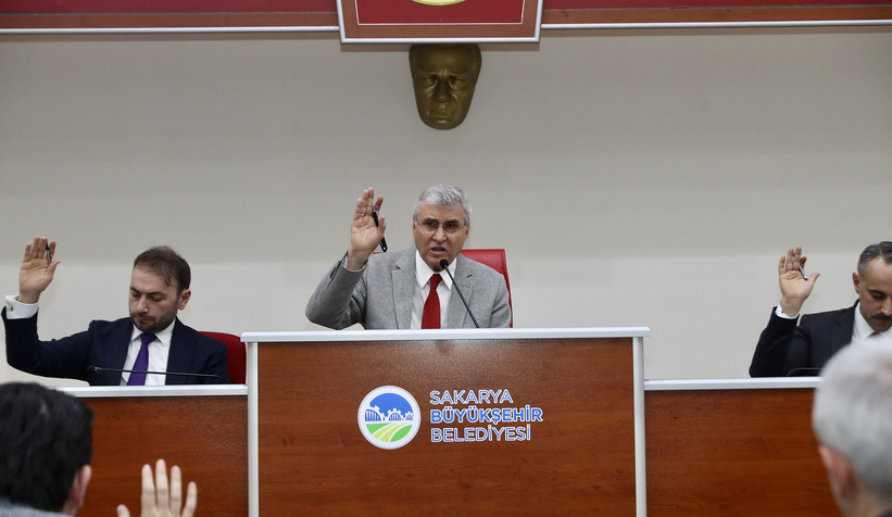 Yüce’den mecliste hizmette rekor raporu