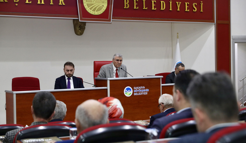 Yüce’den mecliste hizmette rekor raporu