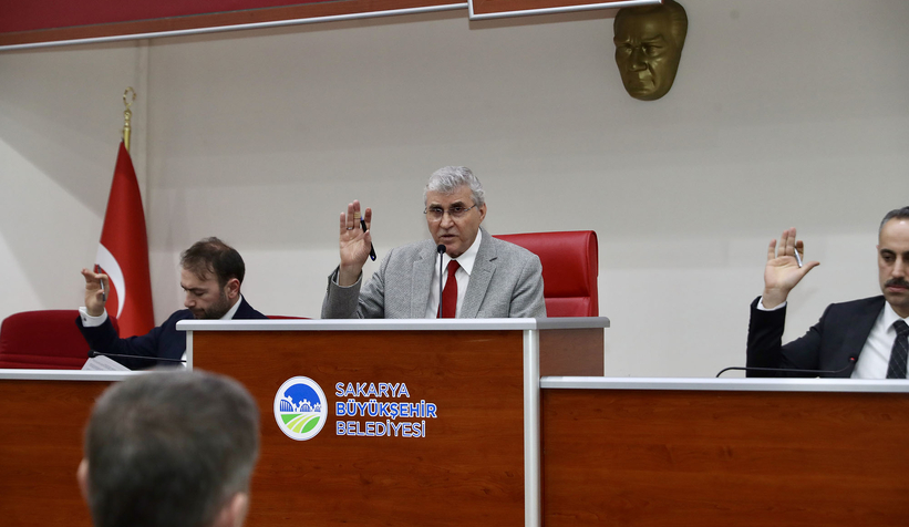 Yüce’den mecliste hizmette rekor raporu