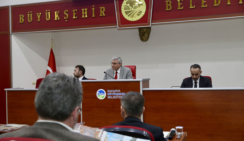 Yüce’den mecliste hizmette rekor raporu