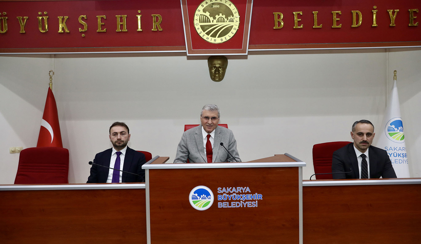 Yüce’den mecliste hizmette rekor raporu