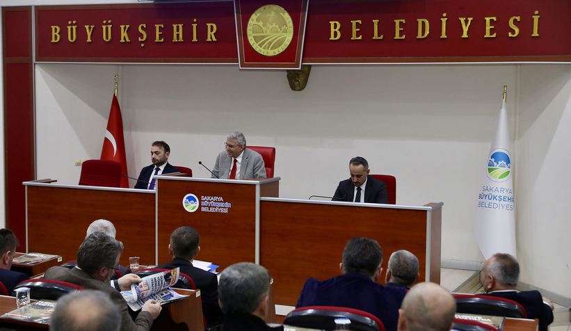 Yüce’den mecliste hizmette rekor raporu