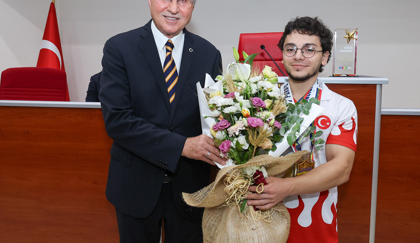 Yüce’den mecliste tek nefeste 4 buçuk yılın özeti