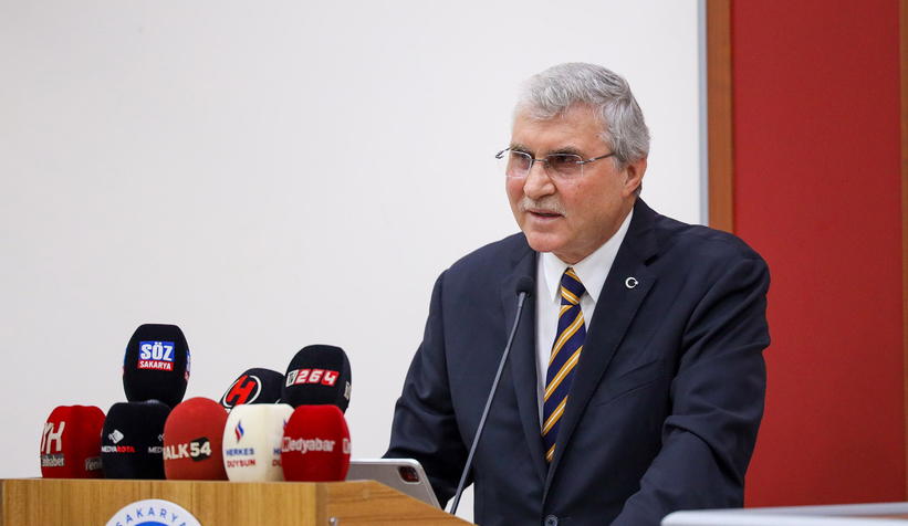 Yüce’den mecliste tek nefeste 4 buçuk yılın özeti