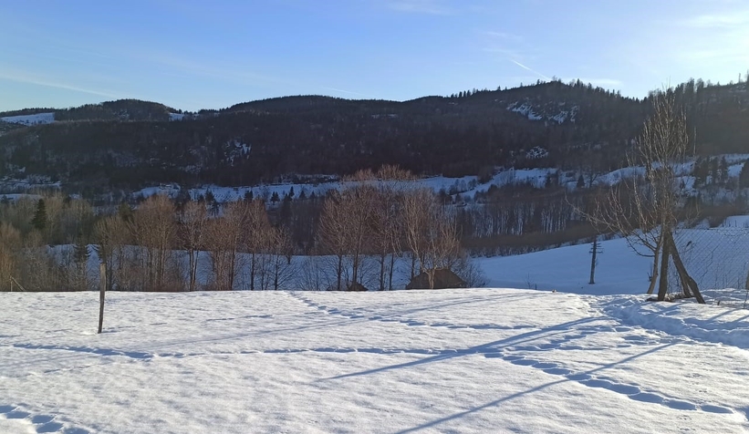 Yüksek kesimler beyaza büründü