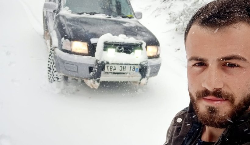 Yüksek kesimlerde kar etkili oluyor