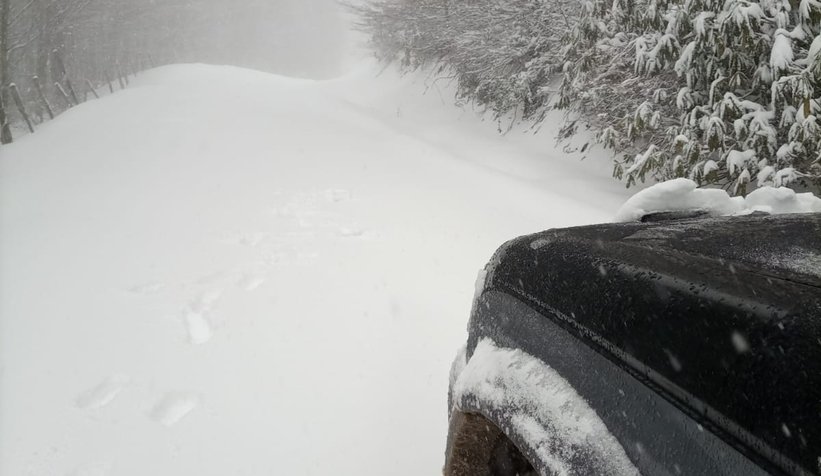 Yüksek kesimlerde kar etkili oluyor