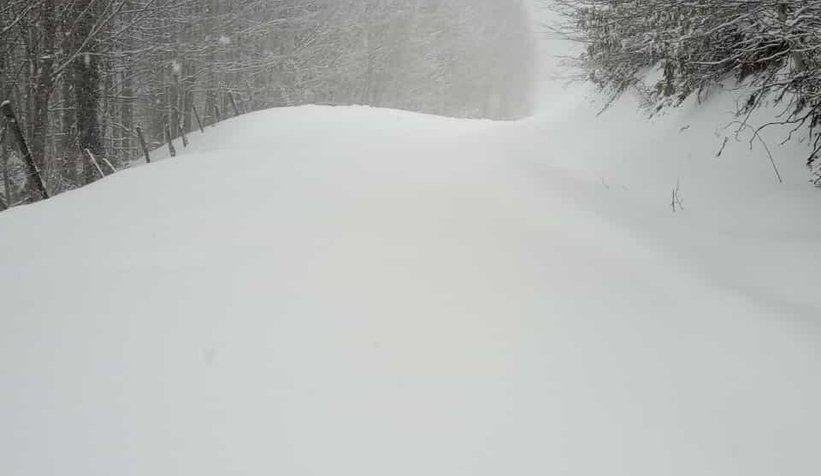 Yüksek kesimlerde kar etkili oluyor