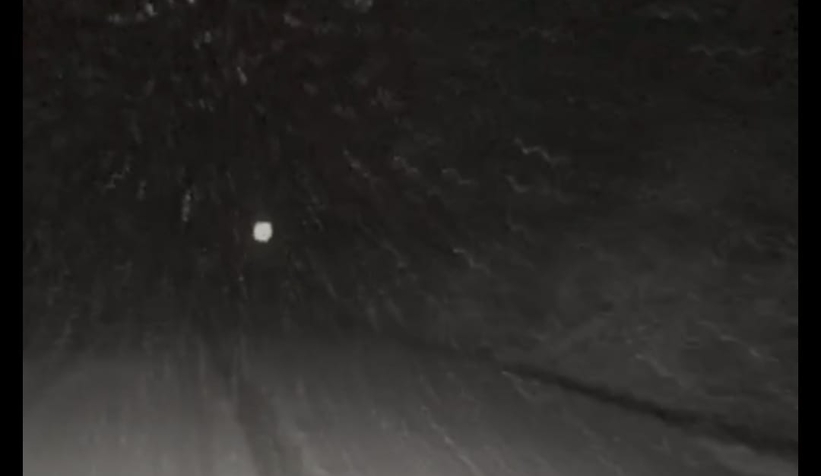 Yüksek kesimlere kar yağdı