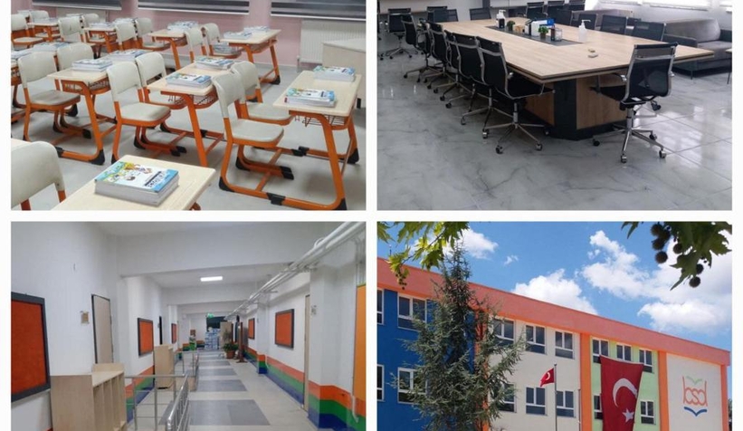 Yunus Tever'den okullarla ilgili açıklama