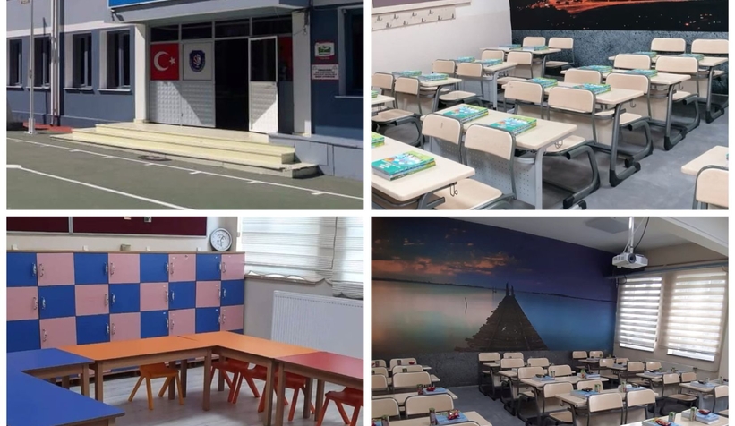 Yunus Tever'den okullarla ilgili açıklama