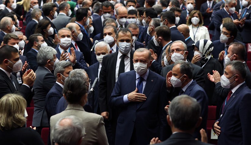 Yunus Tever İl Başkanları Toplantısını değerlendirdi