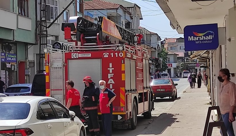 Yürekleri ağza getirdiler