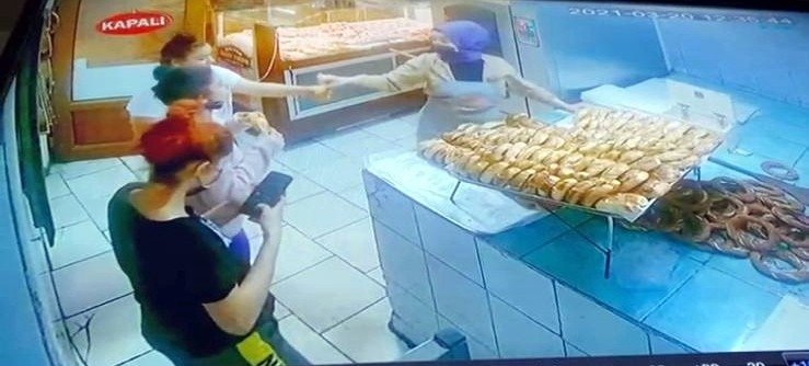 Yurttan kaçan 3 kız çocuğu yardım istedi