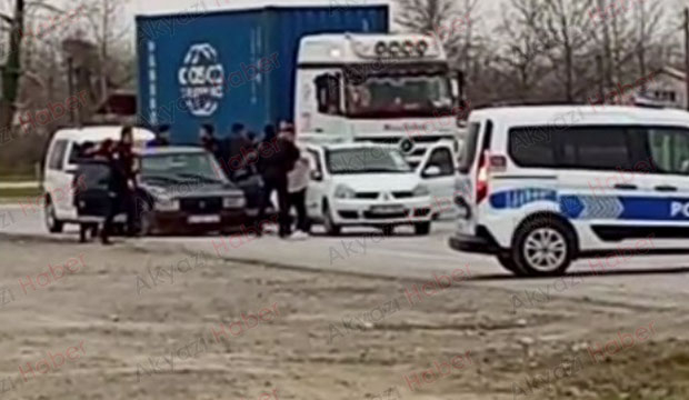 Yurttan zorla kızı kaçırdılar, polis yakaladı