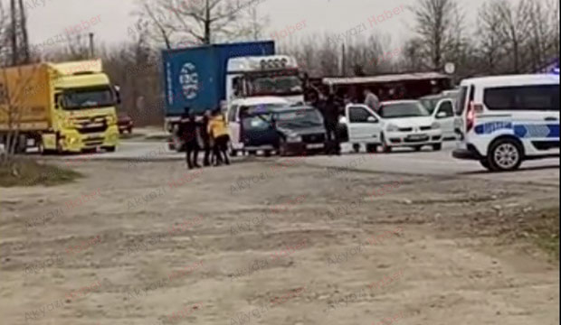 Yurttan zorla kızı kaçırdılar, polis yakaladı