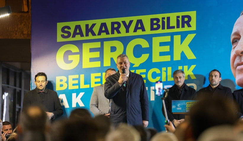 Yusuf Alemdar'a coşkulu karşılama