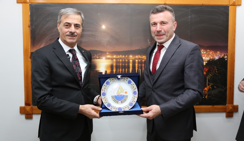 Yusuf Alemdar'a Sapanca'da sevgi seli