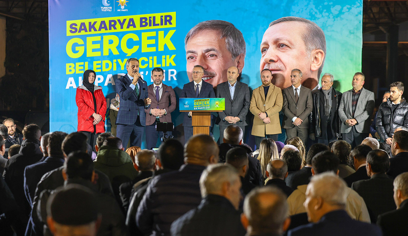 Yusuf Alemdar: Daha fazla çalışacak daha fazla üreteceğiz