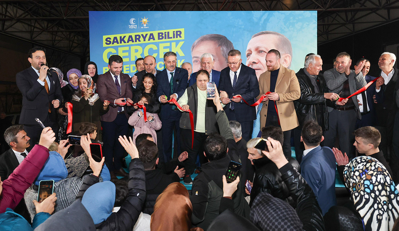 Yusuf Alemdar: Daha fazla çalışacak daha fazla üreteceğiz