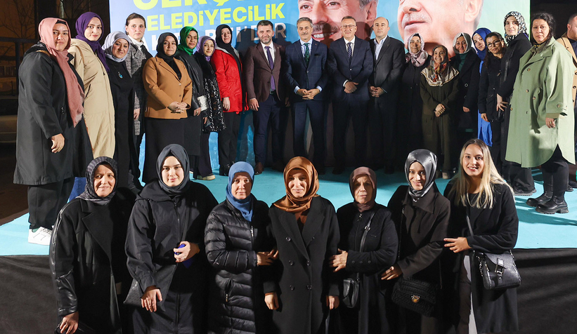 Yusuf Alemdar: Daha fazla çalışacak daha fazla üreteceğiz