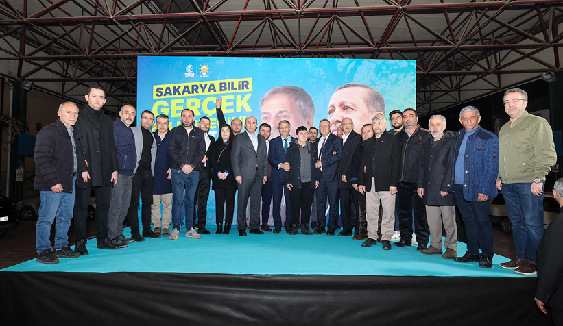 Yusuf Alemdar: Daha fazla çalışacak daha fazla üreteceğiz