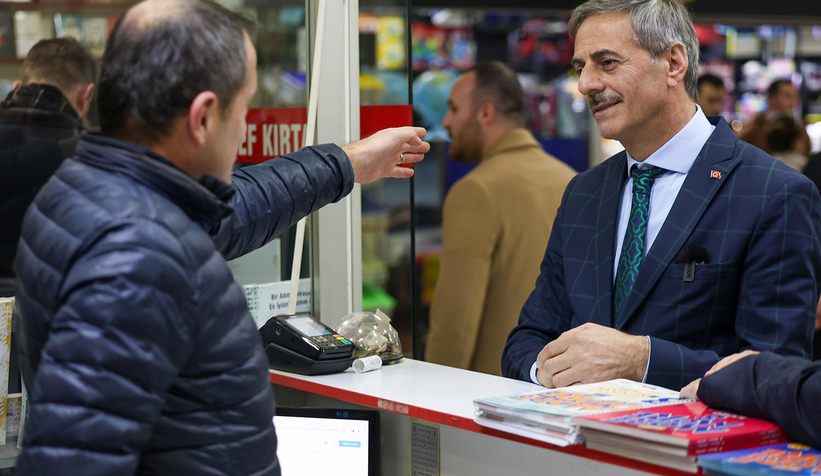 Yusuf Alemdar: Daha fazla çalışacak daha fazla üreteceğiz