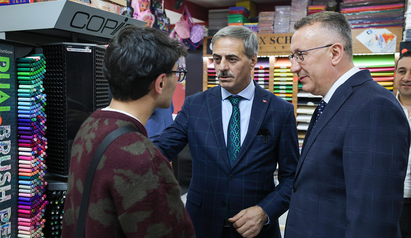 Yusuf Alemdar: Daha fazla çalışacak daha fazla üreteceğiz