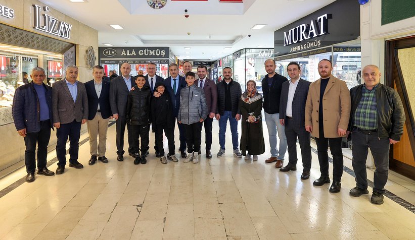 Yusuf Alemdar: Daha fazla çalışacak daha fazla üreteceğiz