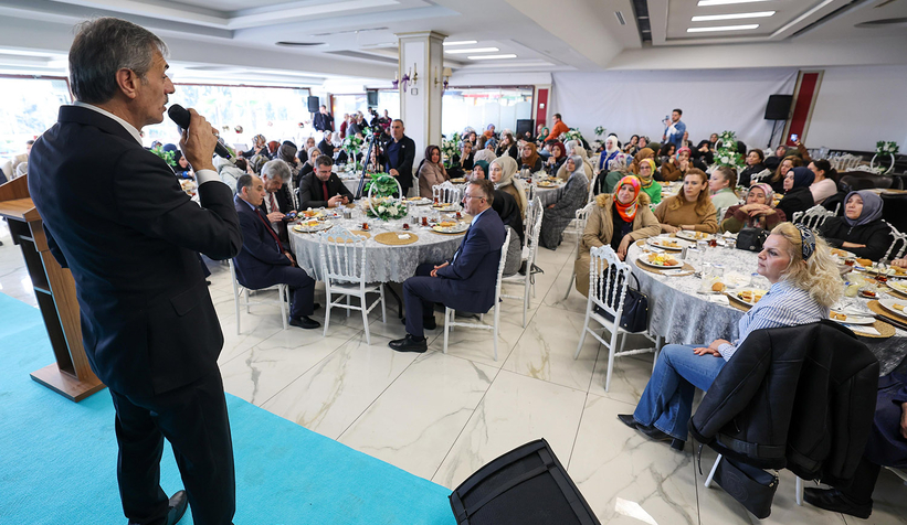 Yusuf Alemdar: Daha güzel bir Sakarya inşa edeceğiz
