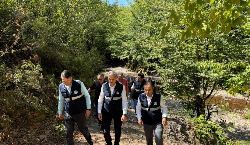 Yusuf Alemdar'dan Çamdağı Barajı havzası için önemli açıklama