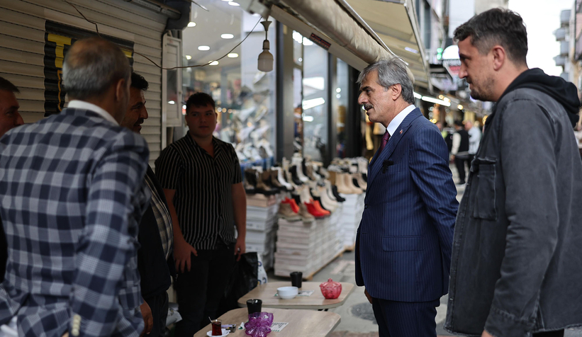 Yusuf Alemdar, dönüşüm çağrısını yineledi