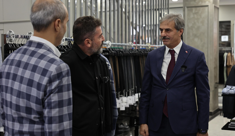 Yusuf Alemdar, dönüşüm çağrısını yineledi