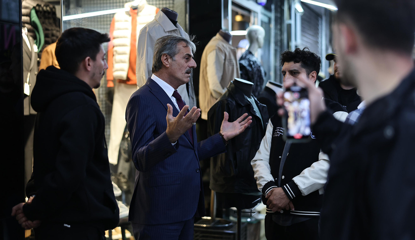 Yusuf Alemdar, dönüşüm çağrısını yineledi